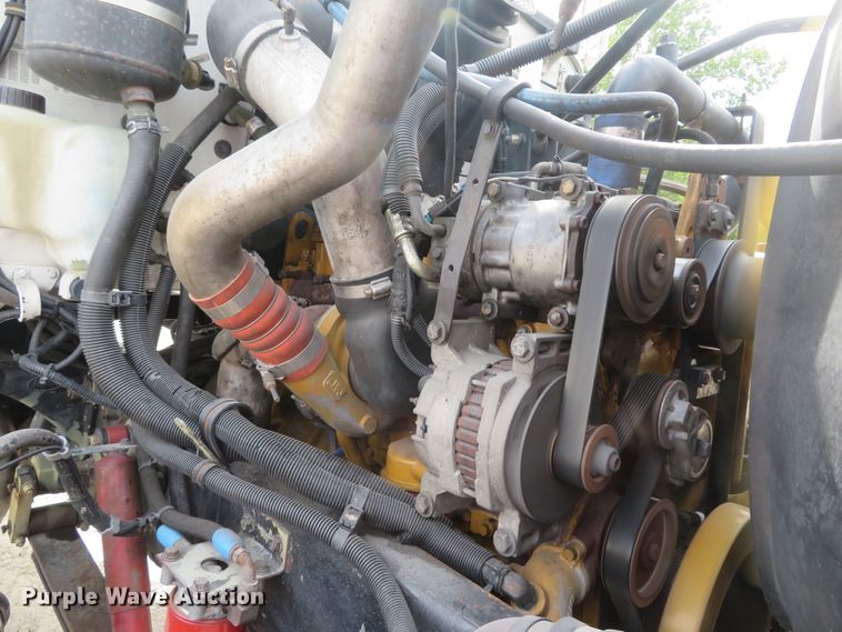 image for item DH1593 2006 Peterbilt 335 truck cab and chassis