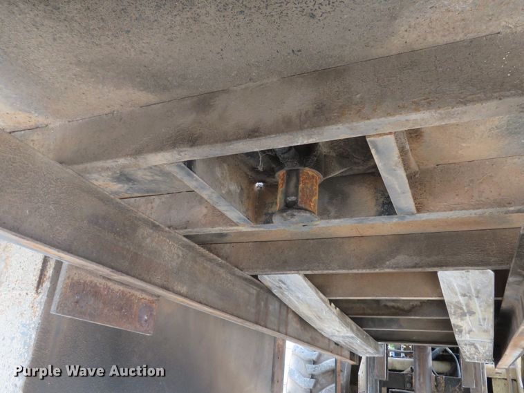 image for item DH1594 Steel flatbed