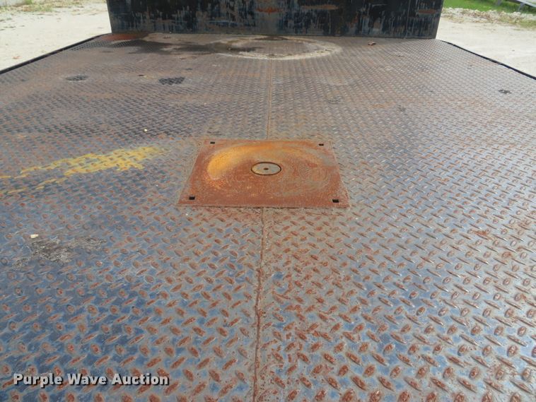 image for item DH1594 Steel flatbed