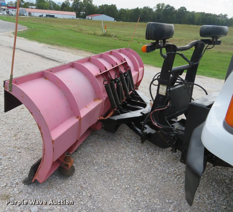 image for item DH1597 2003 Ford F650 Super Duty XL dump truck