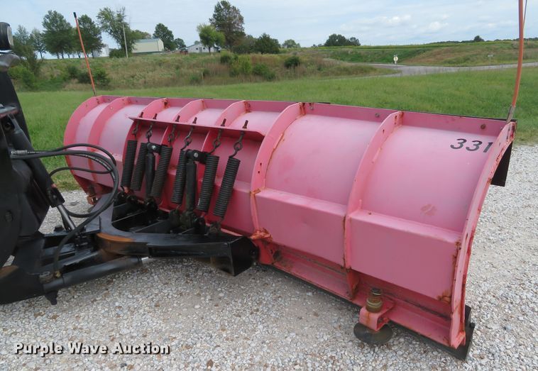 image for item DH1597 2003 Ford F650 Super Duty XL dump truck