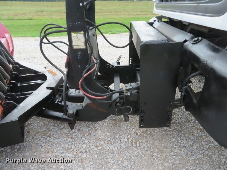 image for item DH1597 2003 Ford F650 Super Duty XL dump truck