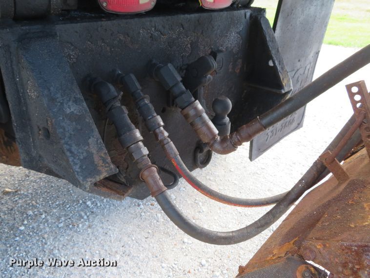 image for item DH1597 2003 Ford F650 Super Duty XL dump truck