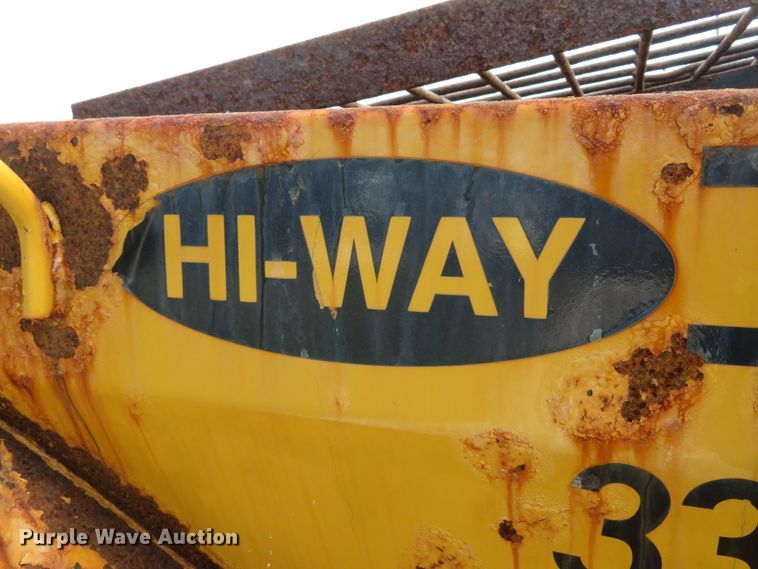 image for item DH1597 2003 Ford F650 Super Duty XL dump truck