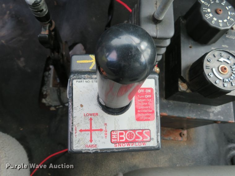 image for item DH1597 2003 Ford F650 Super Duty XL dump truck