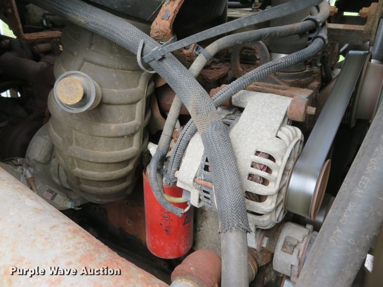 image for item DH1597 2003 Ford F650 Super Duty XL dump truck