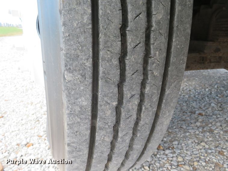 image for item DH1597 2003 Ford F650 Super Duty XL dump truck