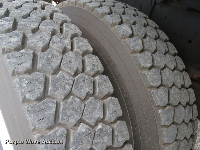 image for item DH1597 2003 Ford F650 Super Duty XL dump truck