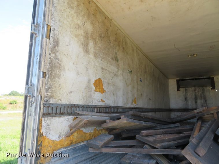 image for item DH1598 2007 Freightliner Business Class M2 refrigerated box truck