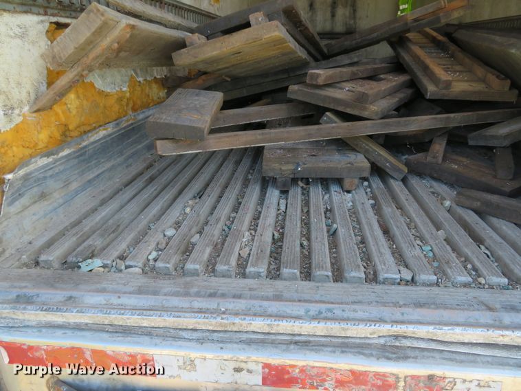 image for item DH1598 2007 Freightliner Business Class M2 refrigerated box truck