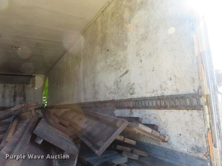 image for item DH1598 2007 Freightliner Business Class M2 refrigerated box truck