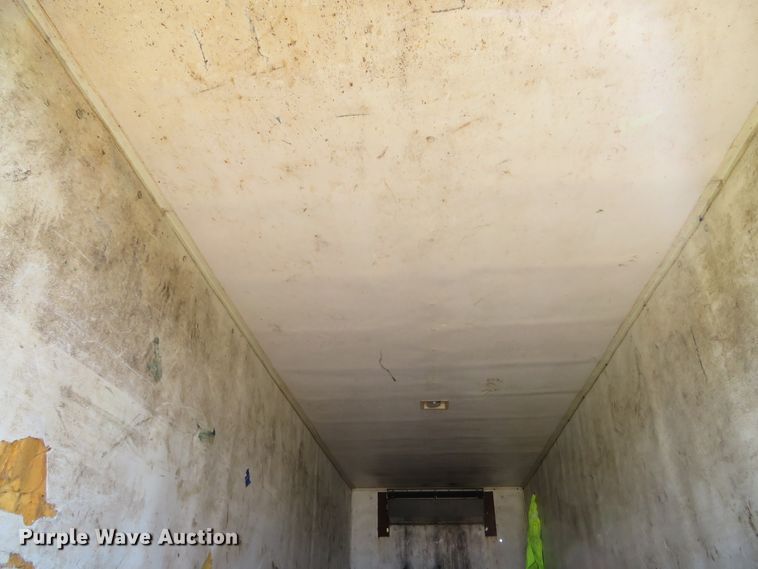 image for item DH1598 2007 Freightliner Business Class M2 refrigerated box truck