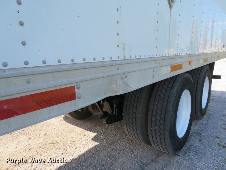 image for item DH1598 2007 Freightliner Business Class M2 refrigerated box truck