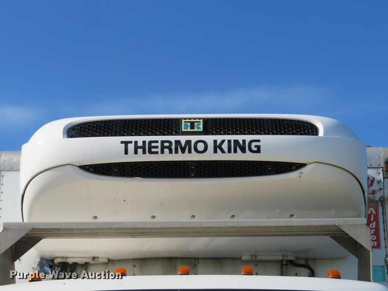 image for item DH1598 2007 Freightliner Business Class M2 refrigerated box truck