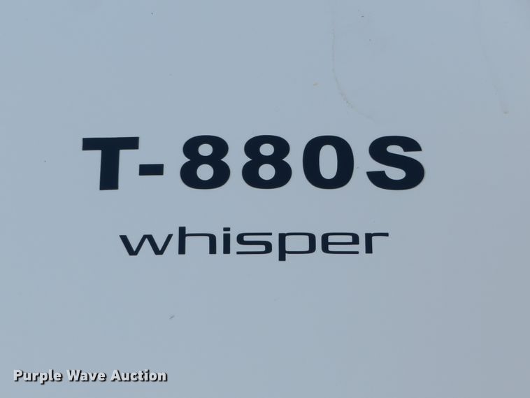 image for item DH1598 2007 Freightliner Business Class M2 refrigerated box truck