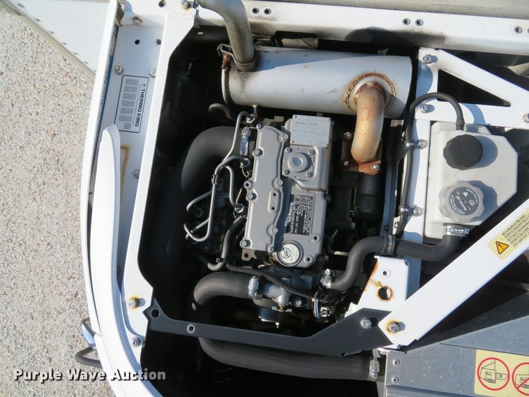 image for item DH1598 2007 Freightliner Business Class M2 refrigerated box truck