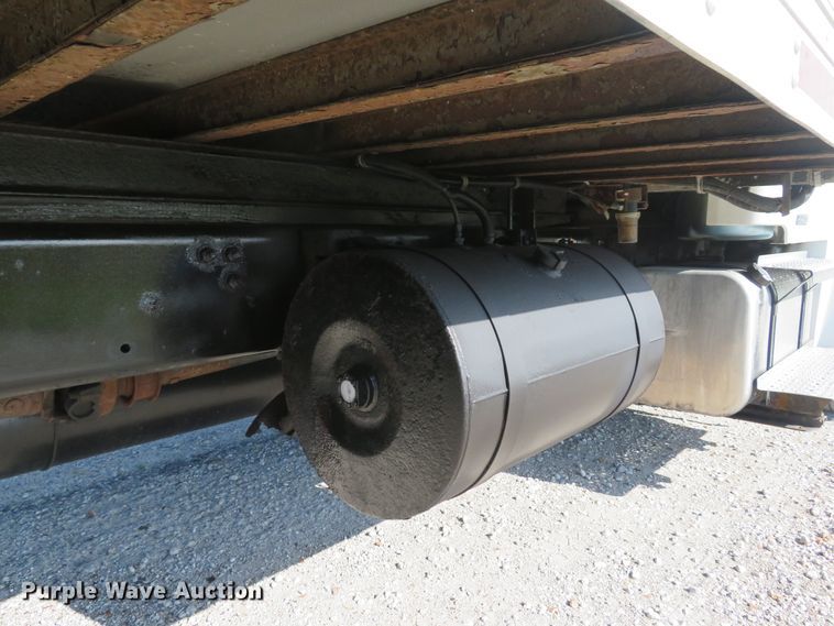 image for item DH1598 2007 Freightliner Business Class M2 refrigerated box truck