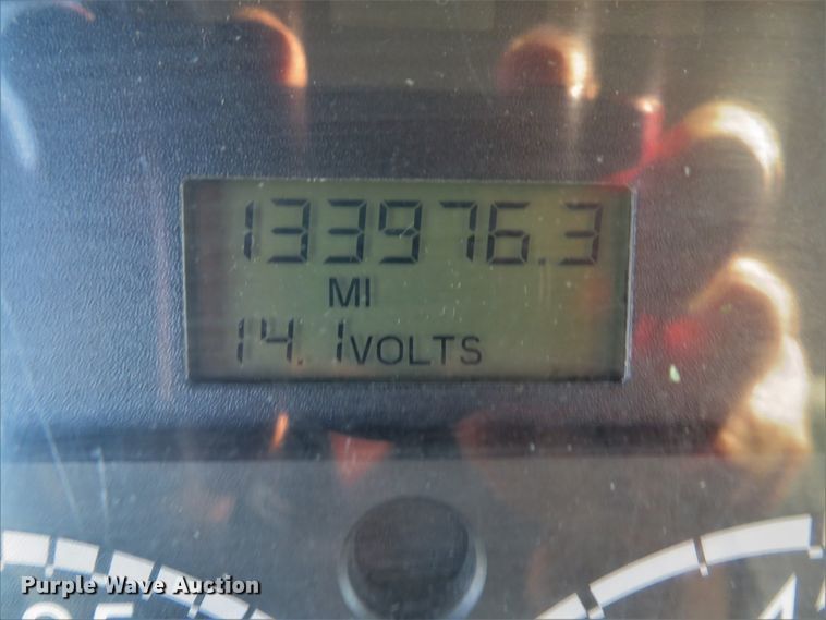 image for item DH1598 2007 Freightliner Business Class M2 refrigerated box truck