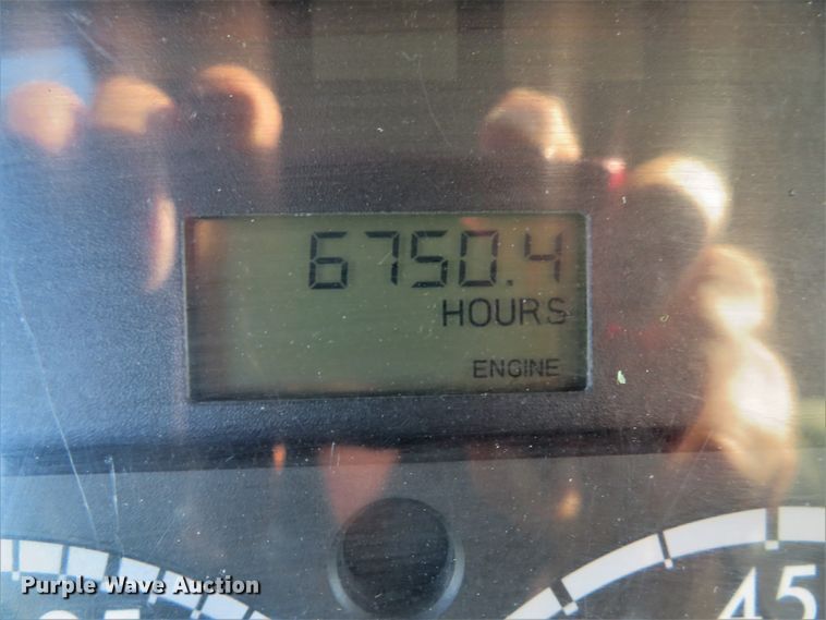 image for item DH1598 2007 Freightliner Business Class M2 refrigerated box truck