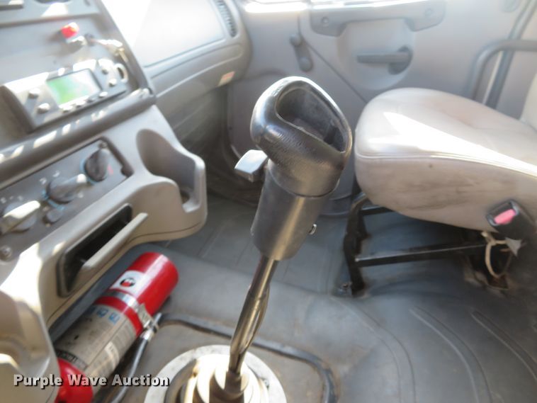 image for item DH1598 2007 Freightliner Business Class M2 refrigerated box truck