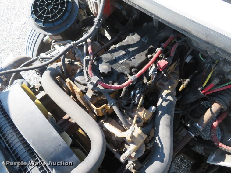 image for item DH1598 2007 Freightliner Business Class M2 refrigerated box truck