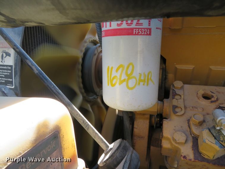 image for item DH1598 2007 Freightliner Business Class M2 refrigerated box truck