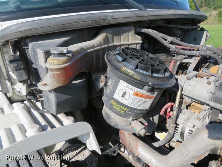 image for item DH1598 2007 Freightliner Business Class M2 refrigerated box truck