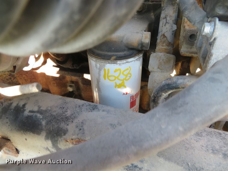 image for item DH1598 2007 Freightliner Business Class M2 refrigerated box truck