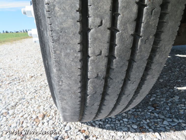 image for item DH1598 2007 Freightliner Business Class M2 refrigerated box truck