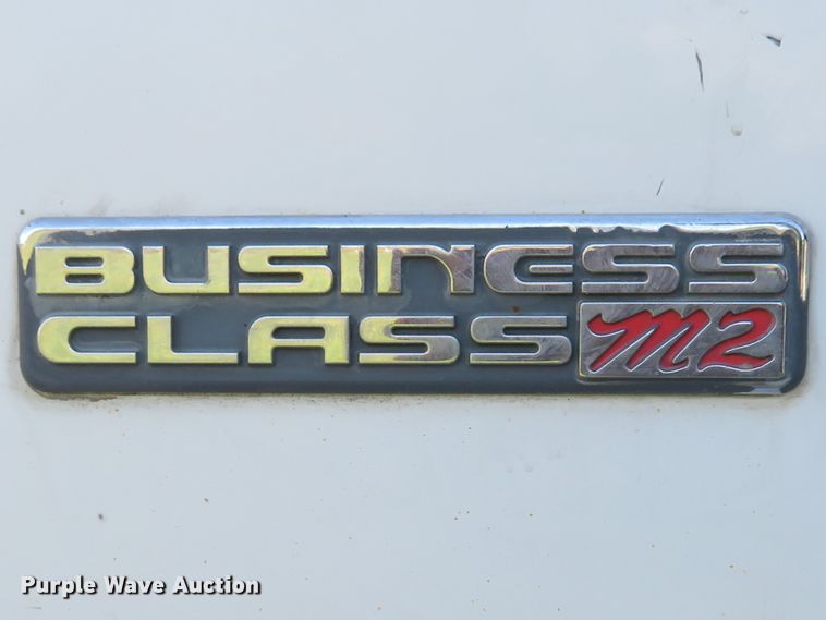 image for item DH1598 2007 Freightliner Business Class M2 refrigerated box truck