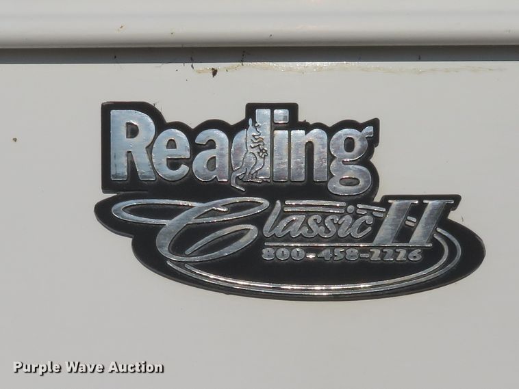 image for item DH1599 2002 Ford F350 Super Duty XL utility bed pickup truck