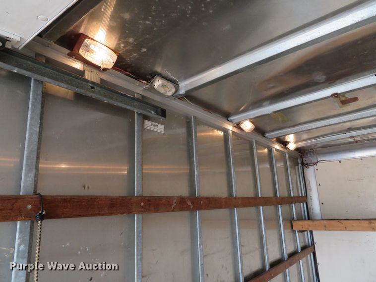 image for item DH1601 1998 Ford Econoline E350 box truck