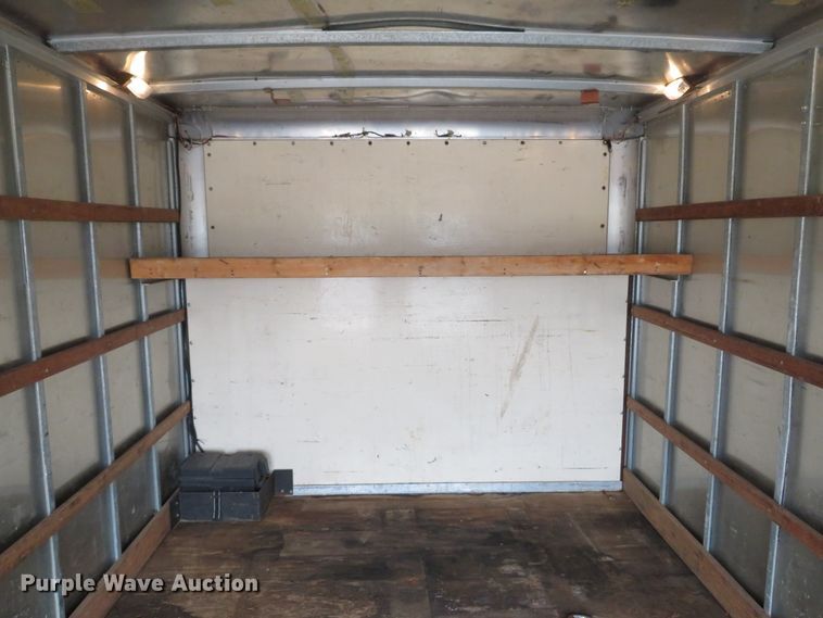 image for item DH1601 1998 Ford Econoline E350 box truck