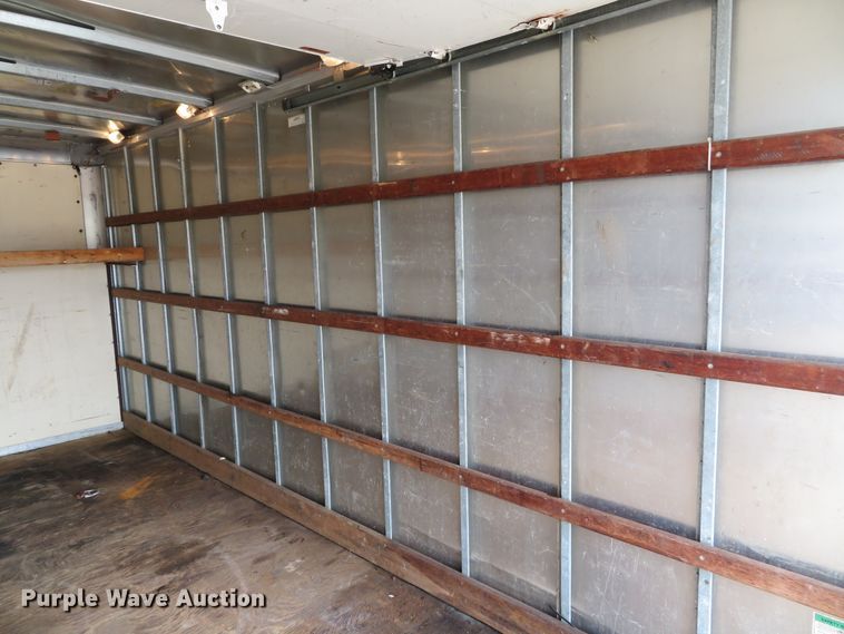 image for item DH1601 1998 Ford Econoline E350 box truck