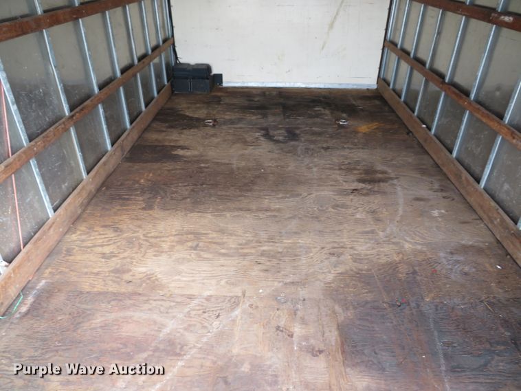 image for item DH1601 1998 Ford Econoline E350 box truck