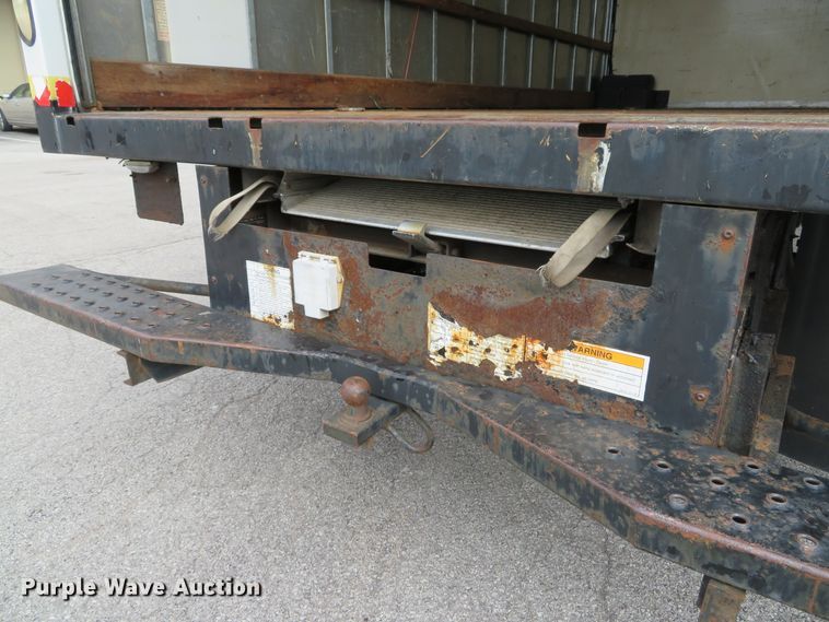 image for item DH1601 1998 Ford Econoline E350 box truck