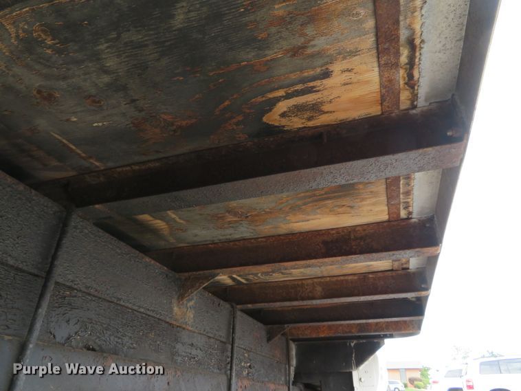 image for item DH1601 1998 Ford Econoline E350 box truck