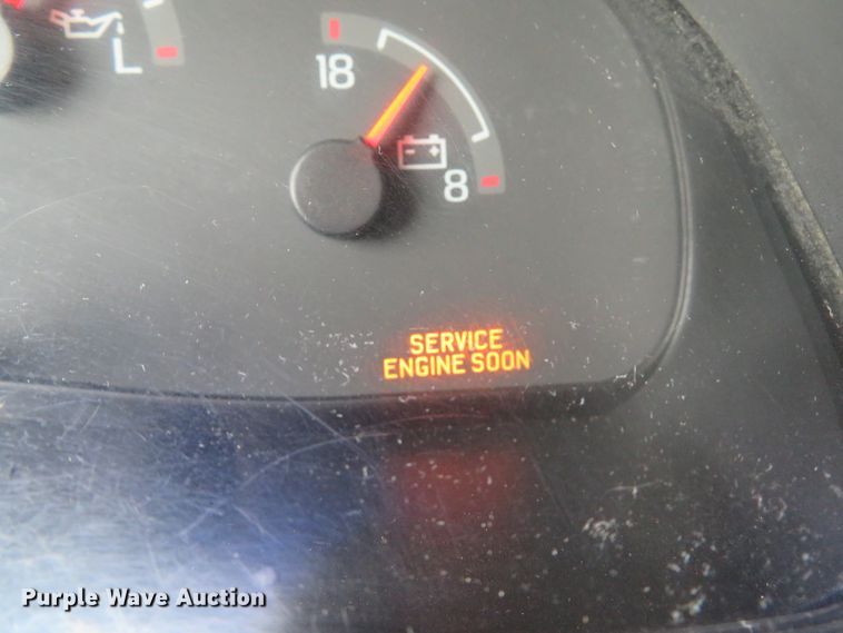 image for item DH1601 1998 Ford Econoline E350 box truck