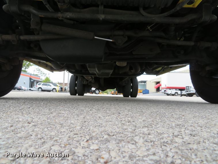 image for item DH1601 1998 Ford Econoline E350 box truck