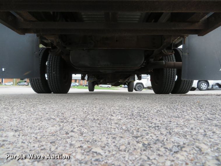 image for item DH1601 1998 Ford Econoline E350 box truck