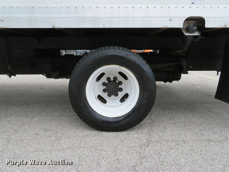 image for item DH1601 1998 Ford Econoline E350 box truck