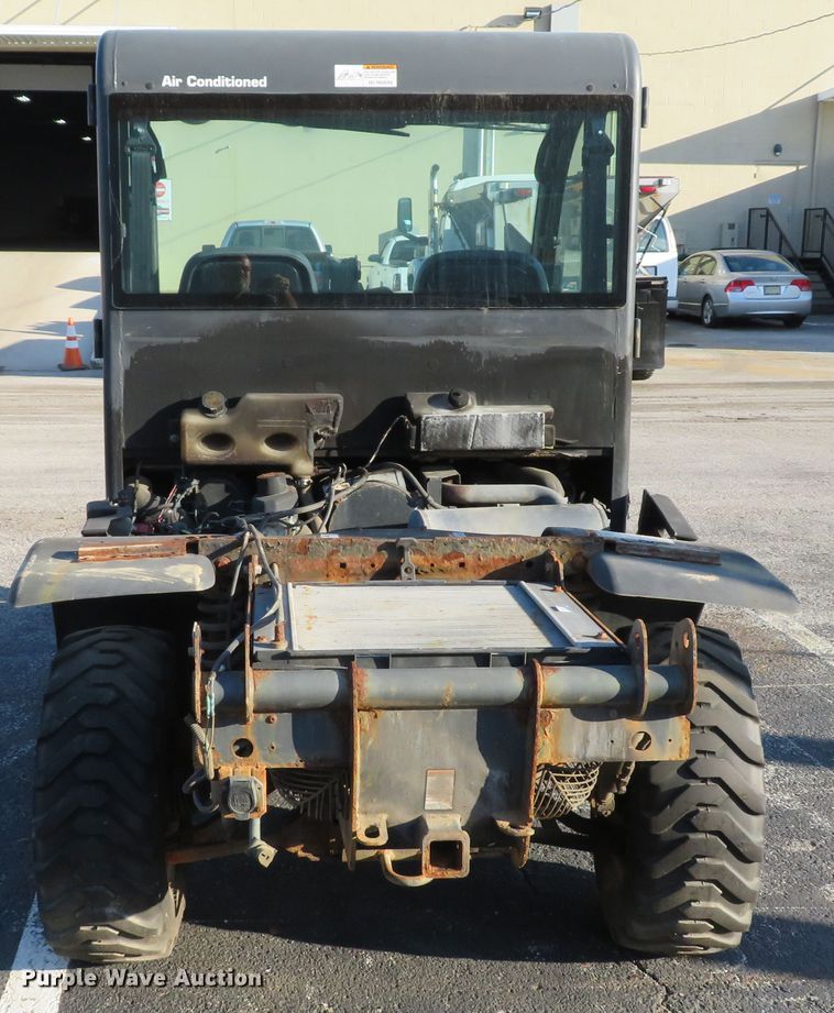 image for item DH1602 2011 Bobcat Toolcat 5600 utility vehicle