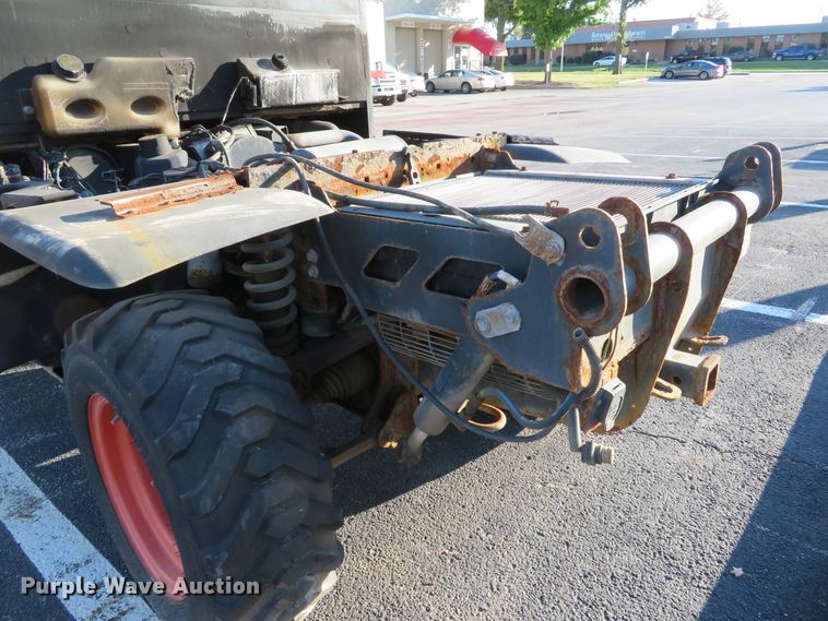 image for item DH1602 2011 Bobcat Toolcat 5600 utility vehicle