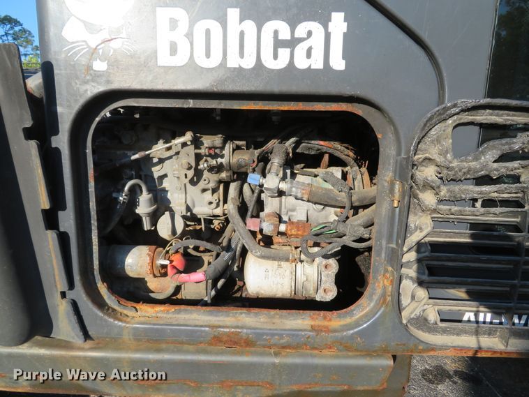image for item DH1602 2011 Bobcat Toolcat 5600 utility vehicle