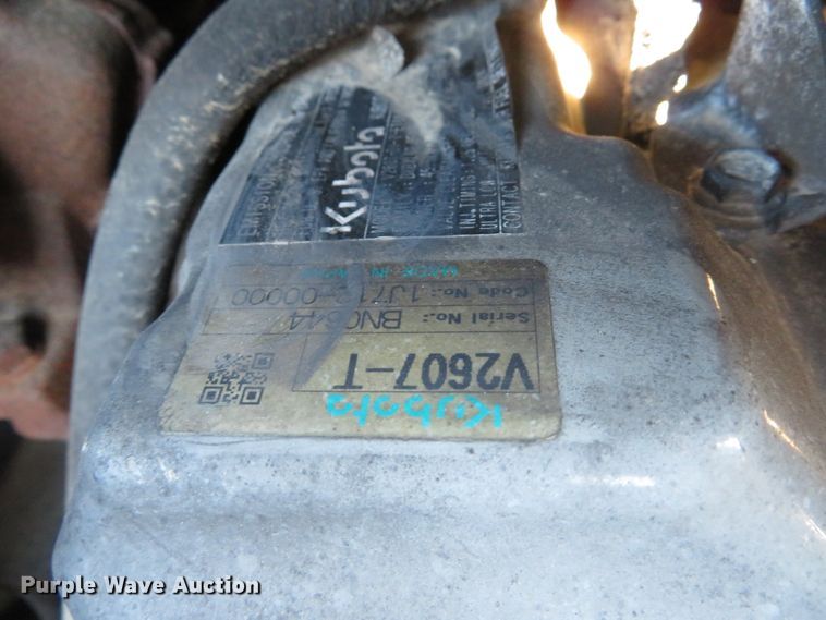 image for item DH1602 2011 Bobcat Toolcat 5600 utility vehicle