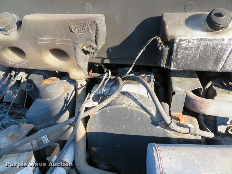 image for item DH1602 2011 Bobcat Toolcat 5600 utility vehicle