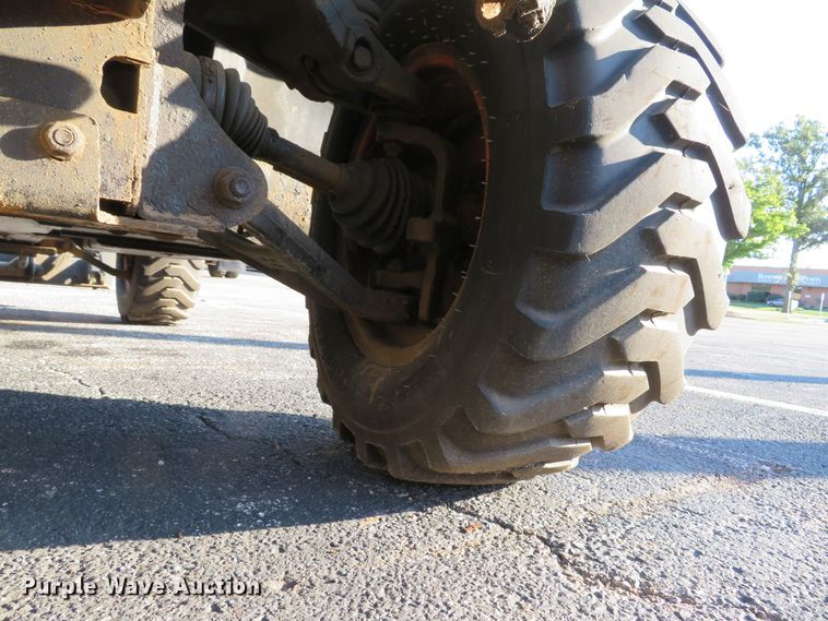 image for item DH1602 2011 Bobcat Toolcat 5600 utility vehicle