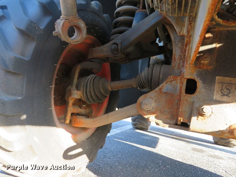 image for item DH1602 2011 Bobcat Toolcat 5600 utility vehicle