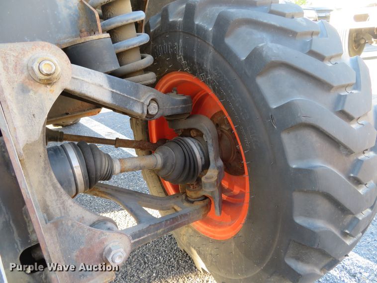 image for item DH1602 2011 Bobcat Toolcat 5600 utility vehicle