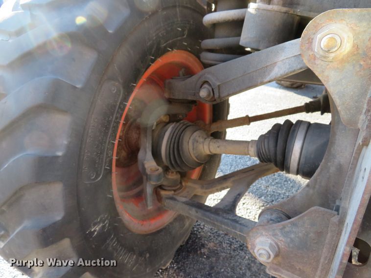 image for item DH1602 2011 Bobcat Toolcat 5600 utility vehicle